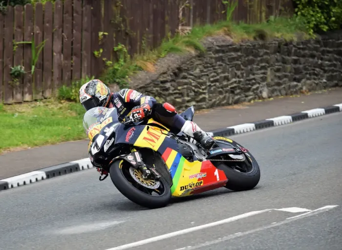 Framed Print : Conor Cummins (Honda) 2019 Senior TT Framed Print : Conor Cummins (Honda) 2019 Senior TT