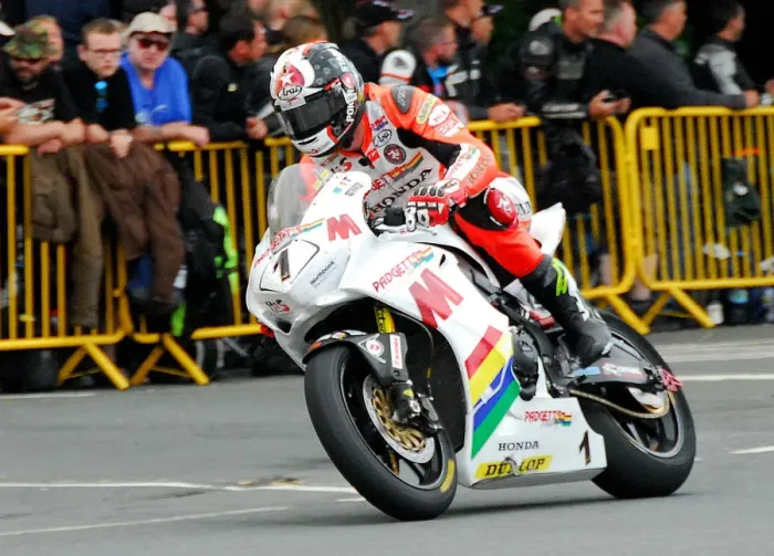 Framed Print : Conor Cummins (Padgett Honda) 2018 Superbike TT Framed Print : Conor Cummins (Padgett Honda) 2018 Superbike TT