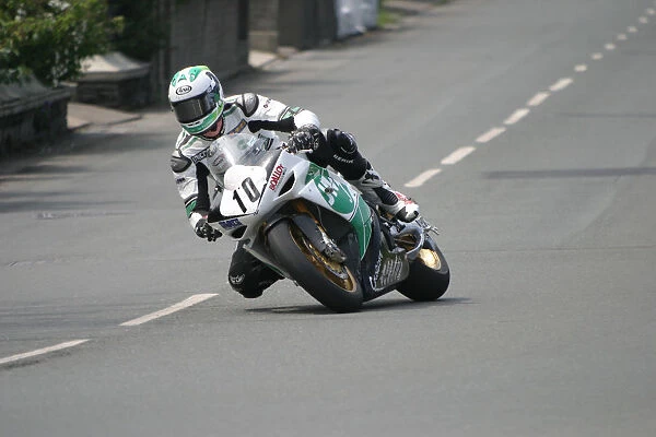 Conor Cummins (Yamaha) 2007 Superbike TT