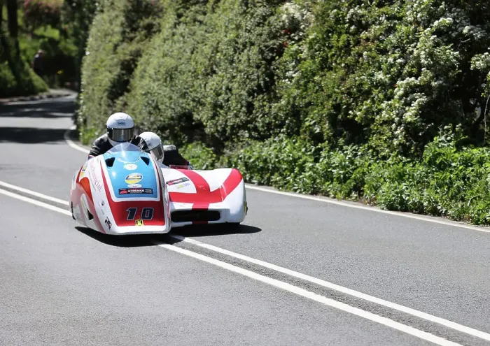Framed Print : Conrad Harrison Andrew Winkle Ireson Yamaha 2023 Sidecar TT Framed Print : Conrad Harrison Andrew Winkle Ireson Yamaha 2023 Sidecar TT