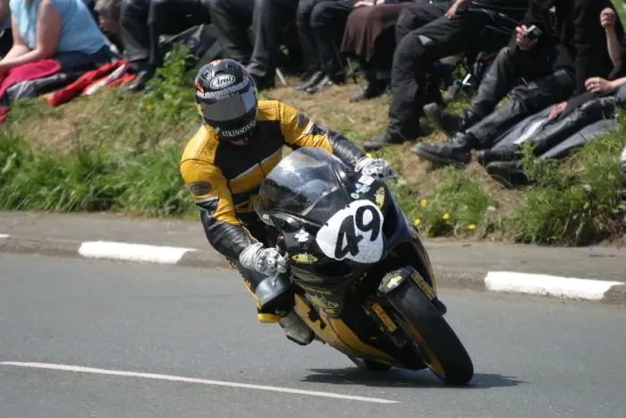 Framed Print : Craig Atkinson (Suzuki) 2007 Superbike TT Framed Print : Craig Atkinson (Suzuki) 2007 Superbike TT