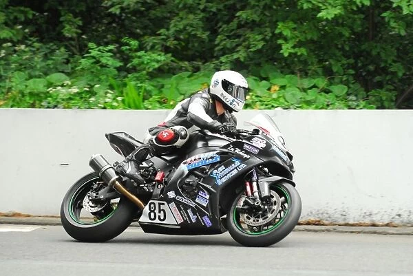 Craig Neve (Kawasaki) 2016 Senior TT