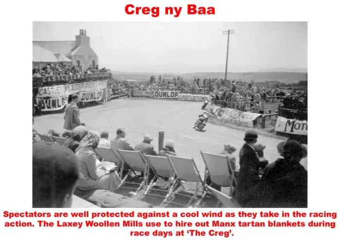 Framed Print : Creg ny Baa Framed Print : Creg ny Baa