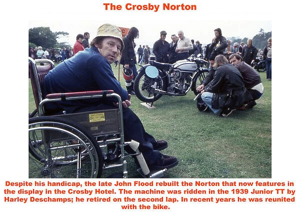 The Crosby Norton