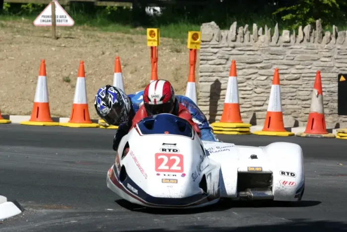 Framed Print : Bill Currie & Philip Bridge (Yamaha LCR) 2008 Sidecar TT Framed Print : Bill Currie & Philip Bridge (Yamaha LCR) 2008 Sidecar TT