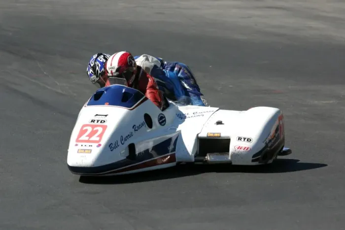Framed Print : Bill Currie & Philip Bridge (Yamaha LCR) 2008 Sidecar TT Framed Print : Bill Currie & Philip Bridge (Yamaha LCR) 2008 Sidecar TT