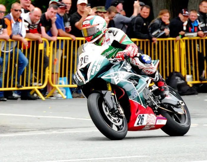 Framed Print : Daley Mathison (Stobart BMW) 2018 Superbike TT Framed Print : Daley Mathison (Stobart BMW) 2018 Superbike TT