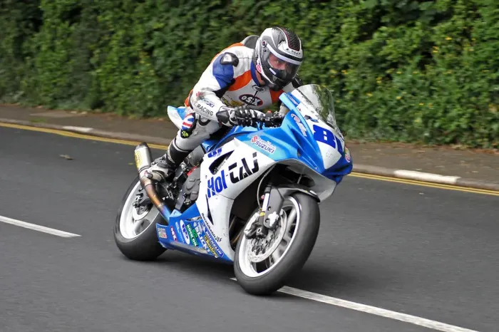 Framed Print : Daley Mathison (Suzuki) 2014 Supersport TT Framed Print : Daley Mathison (Suzuki) 2014 Supersport TT