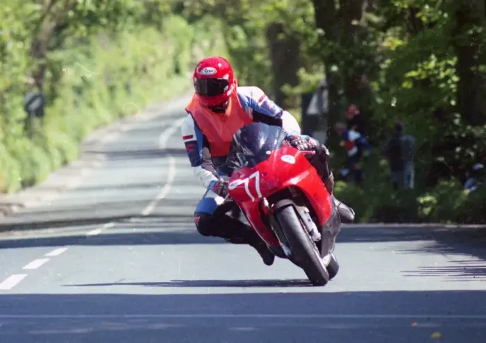 Framed Print : Damien Brady (Suzuki) 2002 Production 1000 TT Framed Print : Damien Brady (Suzuki) 2002 Production 1000 TT