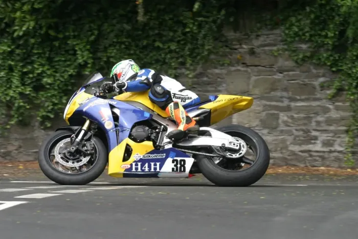 Framed Print : Dan Cooper (Honda) 2012 Superbike TT Framed Print : Dan Cooper (Honda) 2012 Superbike TT