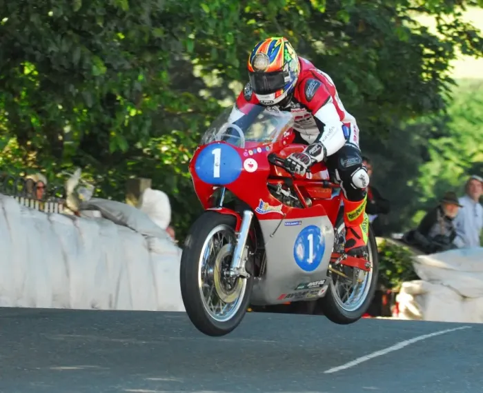 Framed Print : Dan Cooper (Honda) 2016 Junior Classic TT Framed Print : Dan Cooper (Honda) 2016 Junior Classic TT