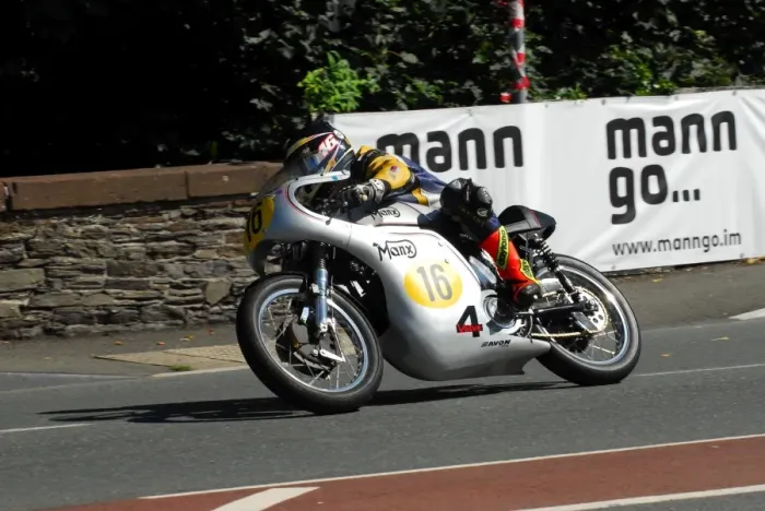 Framed Print : Dan Cooper (Norton) 2013 Senior Classic TT Framed Print : Dan Cooper (Norton) 2013 Senior Classic TT