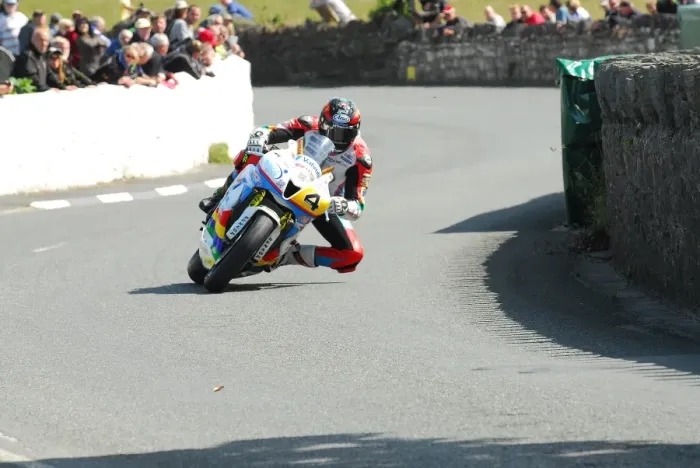 Framed Print : Dan Kneen (Honda) 2015 Southern 100 Framed Print : Dan Kneen (Honda) 2015 Southern 100