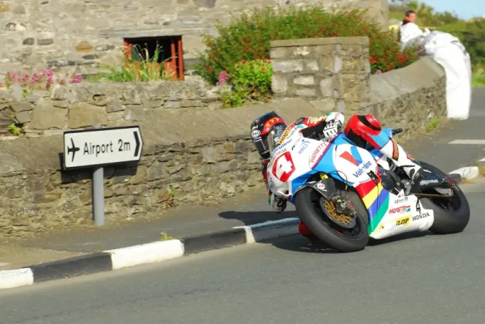 Framed Print : Dan Kneen (Honda) 2015 Southern 100 Framed Print : Dan Kneen (Honda) 2015 Southern 100
