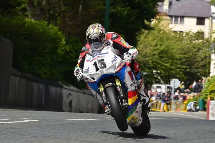Framed Print : Dan Kneen (Padgett Honda) 2015 Superbike TT Framed Print : Dan Kneen (Padgett Honda) 2015 Superbike TT