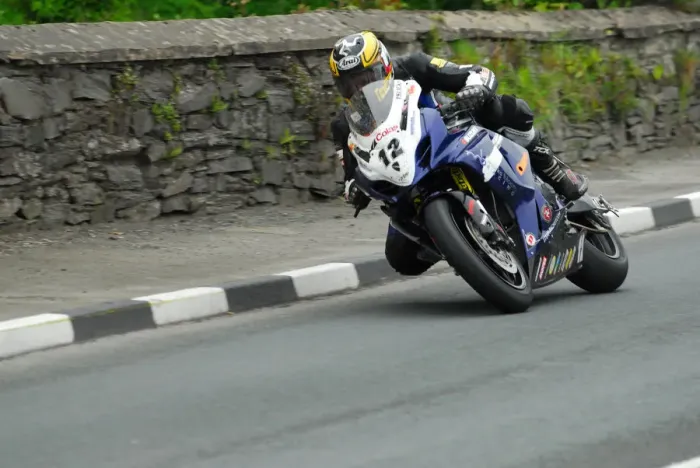 Framed Print : Dan Kneen (Suzuki) 2013 Superbike TT Framed Print : Dan Kneen (Suzuki) 2013 Superbike TT