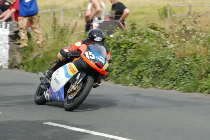 Framed Print : Dan Sayle (KTM) 2009 Southern 100 Framed Print : Dan Sayle (KTM) 2009 Southern 100