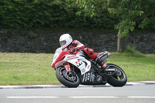 Dan Stewart Yamaha 2007 Superbike TT
