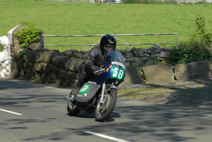 Framed Print : Danny Pullen (Suzuki) 2012 Pre TT Classic Framed Print : Danny Pullen (Suzuki) 2012 Pre TT Classic