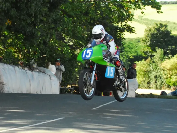 Framed Print : Danny Webb (Norton) 2016 Junior Classic TT Framed Print : Danny Webb (Norton) 2016 Junior Classic TT