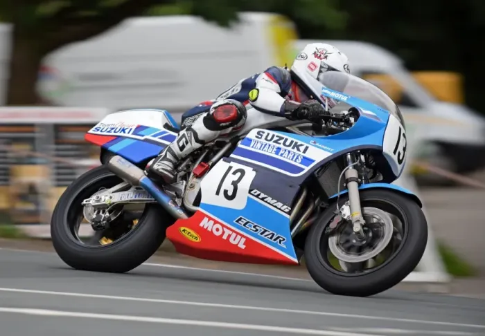 Framed Print : Danny Webb (Suzuki) 2016 Superbike Classic TT Framed Print : Danny Webb (Suzuki) 2016 Superbike Classic TT