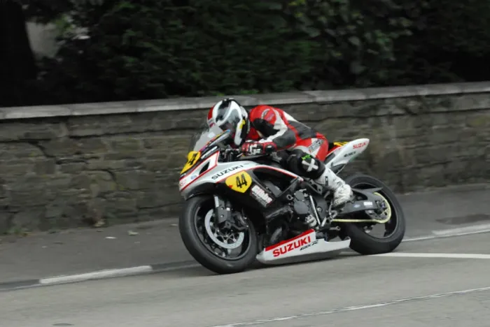 Framed Print : Darren French (Suzuki) 2012 Senior Manx Grand Prix Framed Print : Darren French (Suzuki) 2012 Senior Manx Grand Prix