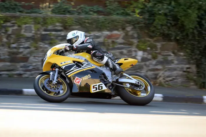 Framed Print : Darryl Tweed (Yamaha) 2019 Superbike Classic TT Framed Print : Darryl Tweed (Yamaha) 2019 Superbike Classic TT