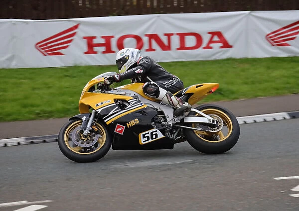 Darryl Tweed (Yamaha) 2019 Superbike Classic TT