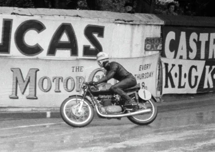 Framed Print : Dave Chadwick MV 1956 Lightweight TT Framed Print : Dave Chadwick MV 1956 Lightweight TT