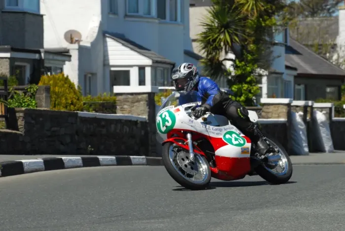 Framed Print : Dave Edwards (Yamaha) 2013 Pre TT Classic Framed Print : Dave Edwards (Yamaha) 2013 Pre TT Classic