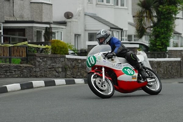 Dave Edwards (Yamaha) 2014 Pre TT Classic