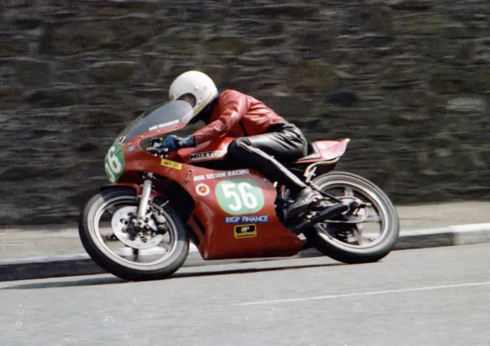 Framed Print : Dave Goodfellow (Yamaha) 1979 Junior TT Framed Print : Dave Goodfellow (Yamaha) 1979 Junior TT
