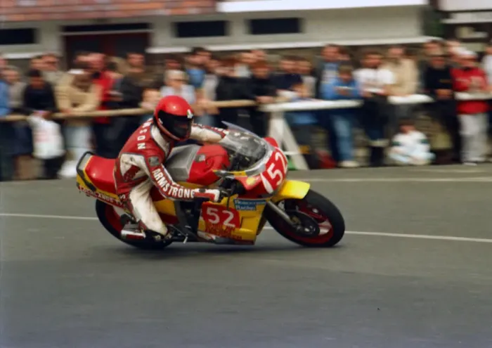 Framed Print : Dave Lawson (Suzuki) 1987 Newcomers Manx Grand Prix Framed Print : Dave Lawson (Suzuki) 1987 Newcomers Manx Grand Prix