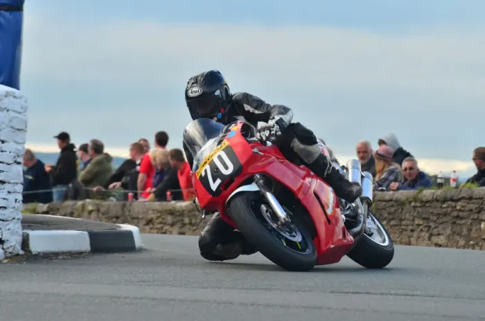 Framed Print : Dave Madsen-Mygdal (Honda) 2012 Southern 100 Framed Print : Dave Madsen-Mygdal (Honda) 2012 Southern 100