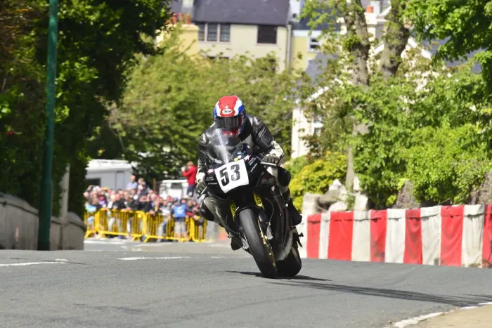 Framed Print : Dave Madsen Mygdal (Honda) 2015 Superbike TT Framed Print : Dave Madsen Mygdal (Honda) 2015 Superbike TT