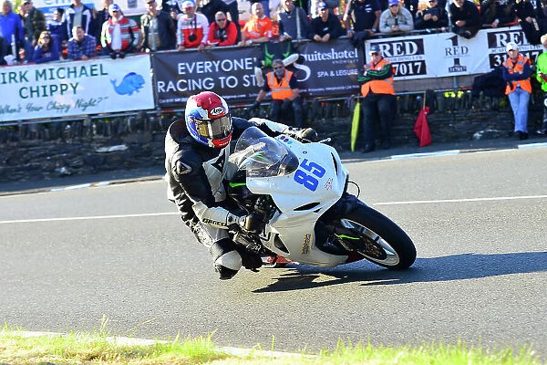 Dave Madsen-Mygdal Suzuki 2015 Supersport TT