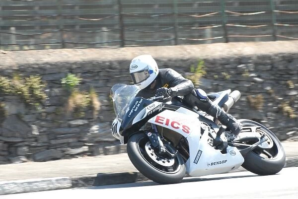 Dave Madsen-Mygdal (Yamaha) 2008 Superbike TT