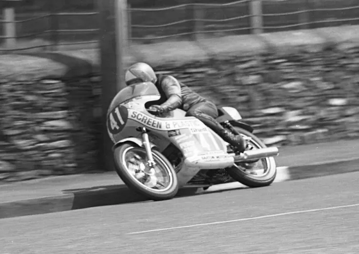 Framed Print : Dave Mason (Suzuki) 1976 Production TT Framed Print : Dave Mason (Suzuki) 1976 Production TT
