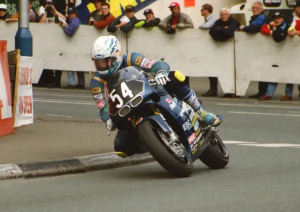 Dave Morris 1996 Singles TT Print. Art Prints, Posters & Puzzles