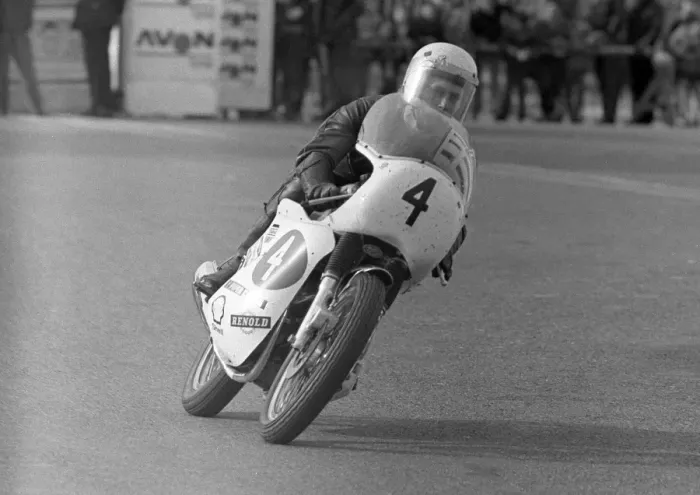 Framed Print : Dave Nixon (Seeley Triumph) 1972 Formula 750 TT Framed Print : Dave Nixon (Seeley Triumph) 1972 Formula 750 TT