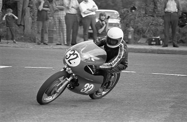 Dave Phillips (Aermacchi) 1975 Jurby Road