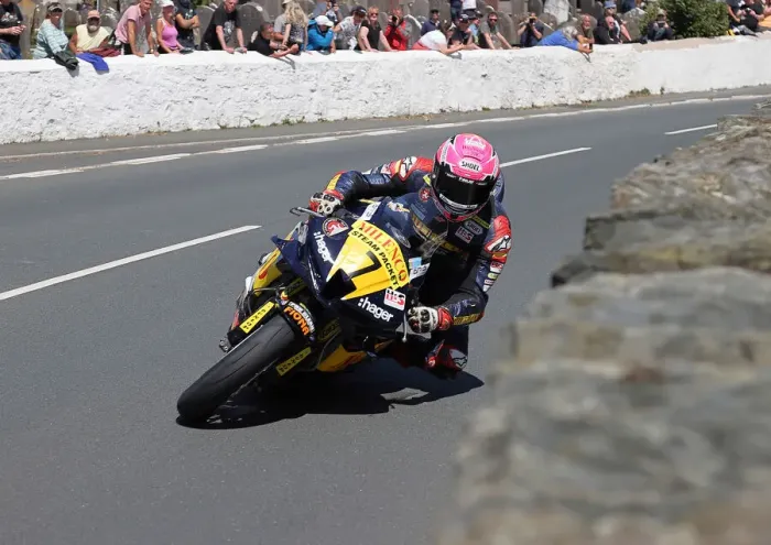 Framed Print : Davey Todd (Honda) 2022 Southern 100 Framed Print : Davey Todd (Honda) 2022 Southern 100