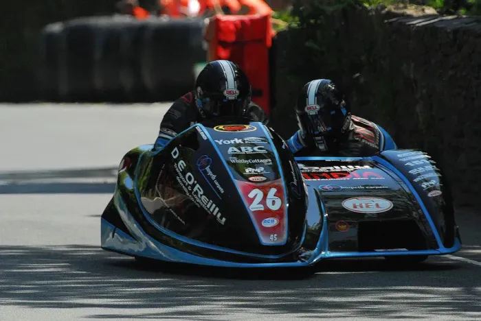 Framed Print : David Atkinson & Phil Knapton (LCR Suzuki) 2013 Sidecar TT Framed Print : David Atkinson & Phil Knapton (LCR Suzuki) 2013 Sidecar TT