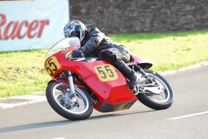 Framed Print : David Burrell (Velocette) 2013 500 Classic TT Framed Print : David Burrell (Velocette) 2013 500 Classic TT