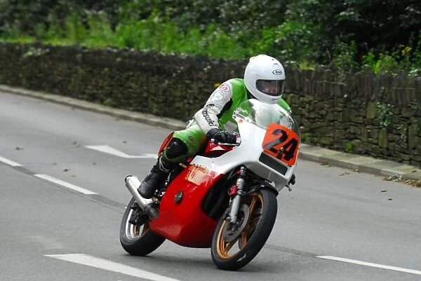 David Crussell (Kawasaki) 2012 Classic Superbike MGP