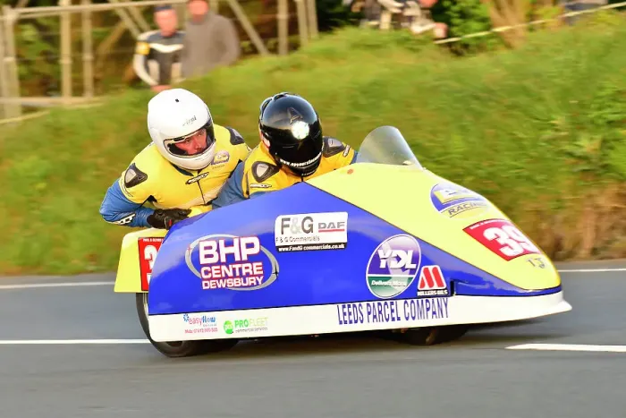 Framed Print : David Hirst Leon Fitzpatrick BHR Honda 2015 Sidecar TT Practice Framed Print : David Hirst Leon Fitzpatrick BHR Honda 2015 Sidecar TT Practice