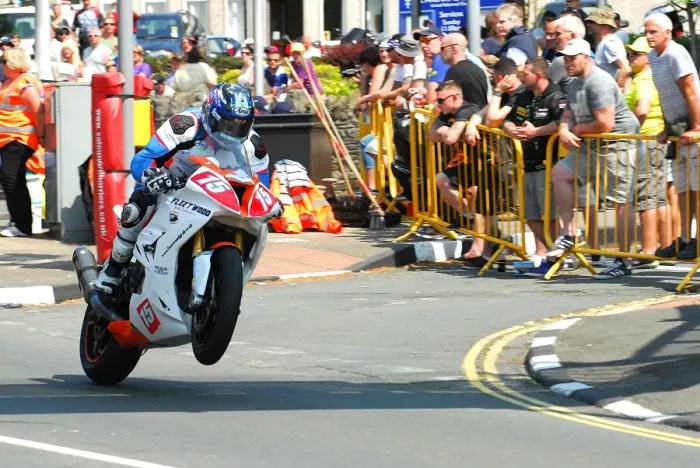 Framed Print : David Johnson (BMW) 2016 Superstock TT Framed Print : David Johnson (BMW) 2016 Superstock TT