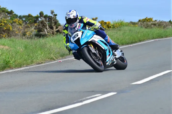 Framed Print : David Johnson (Kawasaki) 2014 Superbike TT Framed Print : David Johnson (Kawasaki) 2014 Superbike TT