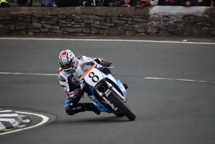 Framed Print : David Johnson (Suzuki) 2018 Superbike Classic TT Framed Print : David Johnson (Suzuki) 2018 Superbike Classic TT