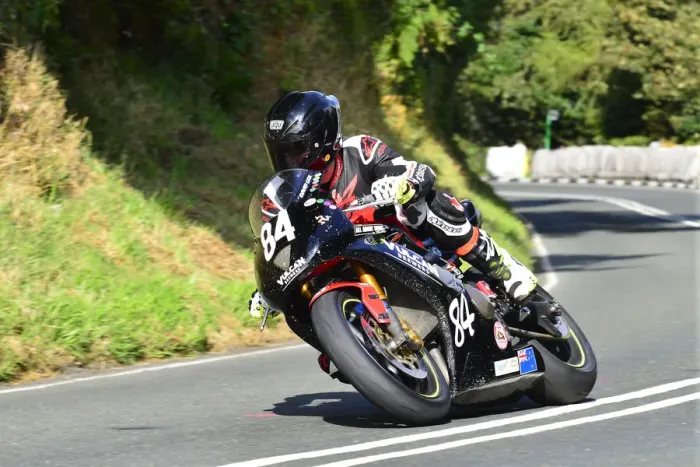 Framed Print : David Lee (Triumph) 2014 Junior Manx Grand Prix Framed Print : David Lee (Triumph) 2014 Junior Manx Grand Prix